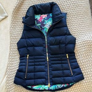 Lily Pulitzer Vest